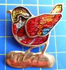 Brooch. vintage. 1980s. for sale  NEWARK