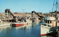 Postcard commercial fishing for sale  New Market