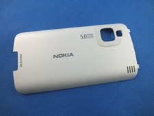 Original Nokia C6-00 original Akkudeckel weiss Back Cover Akkufachdeckel Gehäuse comprar usado  Enviando para Brazil