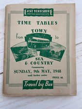 East yorkshire bus for sale  NORTHAMPTON