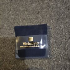 Westminster collection gold for sale  KINGSWINFORD