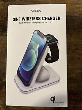 New nbowireless charger for sale  Irvine