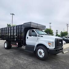 2025 ford f750 for sale  Los Angeles