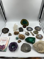 Edelsteine mineralien konvolut gebraucht kaufen  Fürstenfeldbruck