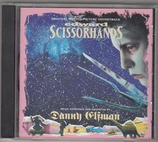 Danny elfman edward usato  Torino