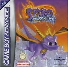 Jeu gba spyro d'occasion  Les Mureaux