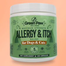 Allergy itch relief for sale  San Clemente