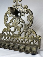 Hanging brass oil for sale  Highland Park