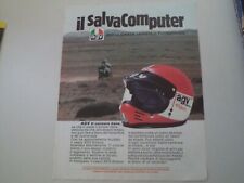 Advertising pubblicità 1984 usato  Salerno