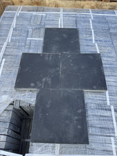 9x9 black quarry for sale  COLCHESTER
