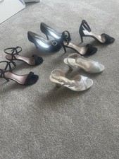 Pairs ladies sandals for sale  BATHGATE