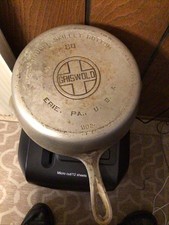 Griswold double skillet for sale  Saint Paul