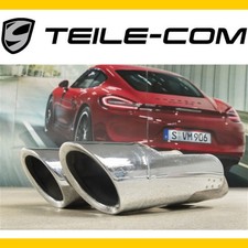 Rig auspuffblende porsche gebraucht kaufen  Spremberg
