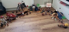 Playmobil konvolut piraten gebraucht kaufen  Apolda