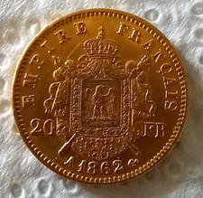 Franchi oro napoleone usato  Villar Perosa
