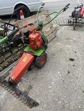 Agria 400 balkenmäher gebraucht kaufen  St Johann
