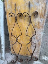 Coppia elementi ferro usato Coppia elementi ferro usato  Mortara