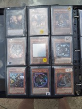 Collection yugioh cartes d'occasion  Saint-Sauveur-en-Puisaye