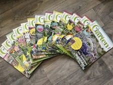 Zeitschriften schöner garten gebraucht kaufen  Oberdorla