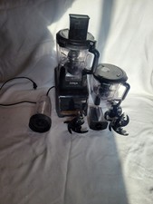 Liquidificador profissional Ninja CT680SS Intelli Sense 9 xícaras tela sensível ao toque extra testado comprar usado  Enviando para Brazil