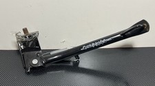 Cavalletto laterale nero usato  Cecina