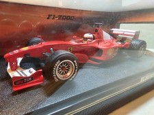 Ferrari F1-2000 Race Version Michael Schumacher  1:18 OVP #26738 Hot Wheels  comprar usado  Enviando para Brazil