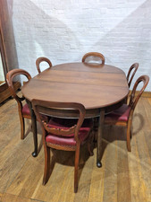 Antique georgian mahogany for sale  BLYTH