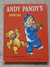 Andy pandy vintage for sale  FARNHAM