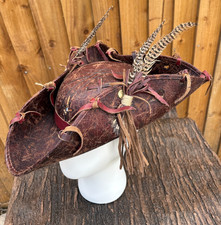 Unisex brown faux for sale  PETERBOROUGH