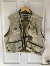 Fly fishing vest for sale  MAUCHLINE