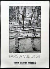 Paris vue oeil usato  Torino