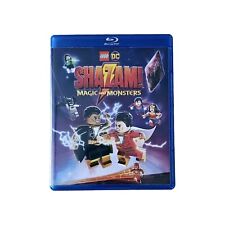 Usado, Lego DC Shazam! Magic And Monster Blu-Ray Dvd Action Adventure  Superman comprar usado  Enviando para Brazil