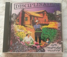 Disciplinatha nuovo cd usato  Conegliano