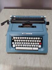 Macchina scrivere olivetti usato  Catanzaro