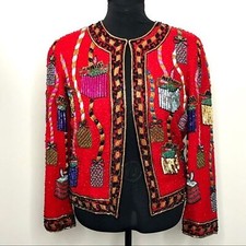 holiday party jacket for sale  Columbus