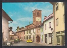 Cartolina pozzuolo martesana usato  Italia