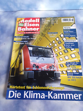 Modelleisenbahner 2006 klima gebraucht kaufen  Hildesheim