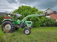 Traktor trecker schlepper gebraucht kaufen  Barnstorf