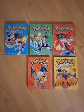 Pokémon taschenbücher band gebraucht kaufen  Grevenbroich
