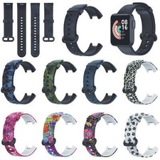Pulseira de relógio impressa para relógio Mi Watch Lite/Redmi comprar usado  Enviando para Brazil