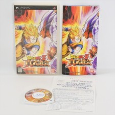 DRAGON BALL Z SHIN BUDOKAI UMD PSP Playstation Portable 2070 psp comprar usado  Enviando para Brazil