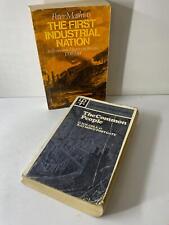 Bundle history economic for sale  OKEHAMPTON