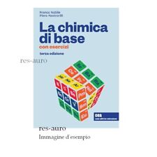 Chimica base. con usato  Italia