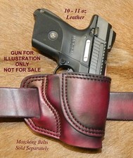 Gary leather avenger for sale  Libby