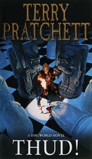 Thud!: um Romance Discworld By Terry Pratchett, usado comprar usado  Enviando para Brazil