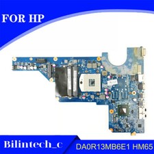 636373-001 DA0R13MB6E1 HM65 FOR HP Pavilion G4-1000 G6 G7 Motherboard Test ok #E comprar usado  Enviando para Brazil