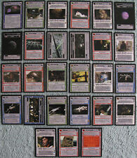 Usado, Cartas raras Star Wars CCG A New Hope parte 1/2 (lado claro) comprar usado  Enviando para Brazil