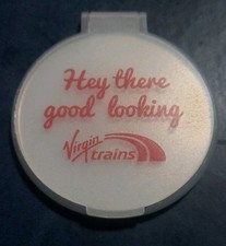 Virgin trains promotional for sale Virgin trains promotional for sale  LEIGHTON BUZZARD