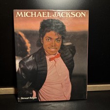 Usado, Michael Jackson Stewart Regan Photo Book 1984 1st Edition comprar usado  Enviando para Brazil
