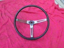 Volante Jeep CJ SLOTTED CJ5 CJ7 1976-86 AMC J10 J20 Cherokee AMC comprar usado  Enviando para Brazil